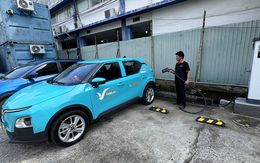 Google Maps tung tính năng gây sốc, chủ xe điện sắp “quên luôn” chuyện hết pin