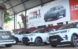 Tắc nghẽn Hormuz, xuất khẩu ô tô cũ châu Á tìm đường mới