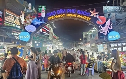 Chủ tịch đặc khu Phú Quốc: 'Không có chuyện dẹp bỏ chợ đêm'