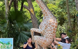 Thảo Cầm Viên nhắc khéo du khách