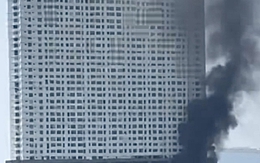 Hình ảnh khách sạn 40 tầng ở Nha Trang bao trùm khói đen: Hé lộ nguyên nhân bất ngờ