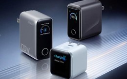 Anker ra mắt loạt sạc dự phòng màn hình thông minh tại Việt Nam, giá từ 850.000 đồng