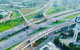 Xác định điểm đầu - cuối metro số 1 kéo dài sang Đồng Nai