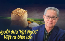 'Đế chế nghìn tỷ' của Anh hùng Lao động Huỳnh Văn Thòn: Tạo 'siêu phẩm quốc gia' chinh phục 40 nước toàn cầu