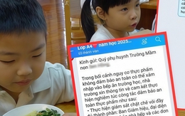 Nhiều phụ huynh Hà Nội đồng loạt làm điều này sau thông tin 300 tấn thịt bẩn: Người thở phào nhẹ nhõm, người hồi hộp lo lắng!