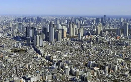 Nhật Bản cảnh báo nguy cơ động đất mạnh sau rung chấn tại Tokyo