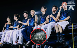 NSX Anh Trai Say Hi đăng bài xin lỗi