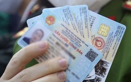 Thông tin quan trọng liên quan đến thẻ căn cước công dân của tất cả người dân cả  nước