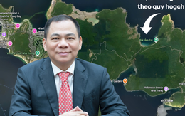 Dự án sân golf “độc nhất” tại Việt Nam của Vinpearl đóng góp hơn 580 tỷ vào ngân sách tỉnh có đường bờ biển dài nhất Việt Nam