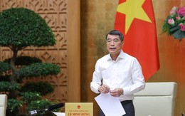 Chủ trì cuộc họp đầu tiên, Thủ tướng Lê Minh Hưng yêu cầu bắt tay ngay vào giải quyết những việc sau