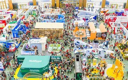 Ngay tháng sau, Việt Nam dự kiến sẽ có một sự kiện lớn quy tụ nhiều doanh nghiệp trên thế giới, quy mô gần 24.000 m²