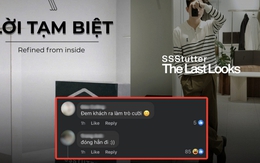 SSStutter và chiêu marketing gây phẫn nộ: Suốt ngày tuyên bố đóng cửa, chia tay rồi lại mở ra như trò đùa!