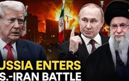 Nga học Iran điều gì để áp dụng vào cuộc xung đột Ukraine?