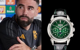 Hàng loạt ngôi sao bóng đá bị điều tra vì mua đồng hồ xa xỉ trốn thuế