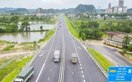 Nhiều dự án cao tốc, trạm dừng nghỉ Bắc - Nam khai thác dịp 30/4
