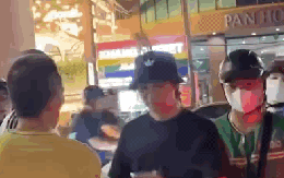 VIDEO: Nữ tài xế Grab nghi bị 2 vợ chồng đánh chảy máu đầu