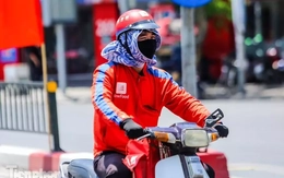 Miền  Bắc nắng nóng đỉnh điểm