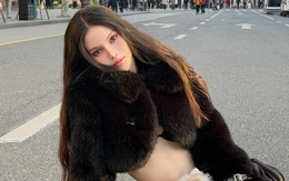 Ngàn tim cho bức ảnh cô gái Việt có gương mặt búp bê, vóc dáng như ma-nơ-canh bị bỏ quên trên phố Thượng Hải