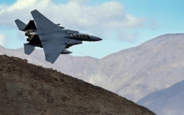 Công nghệ tuyệt mật giúp Mỹ giải cứu phi công F-15 tại Iran