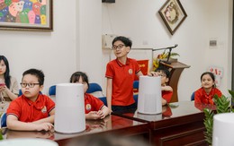 Nỗ lực cải thiện chất lượng môi trường học tập cho thế hệ tương lai