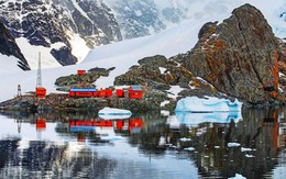 Nam Cực băng tan khiến hơn 120.000 km² đất giàu vàng bạc dần lộ diện: Cuộc đua tài nguyên không còn xa