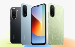 Xiaomi tung smartphone 'ngon bổ rẻ': giá 4 triệu, màn hình lớn, pin siêu khỏe