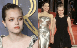 Ái nữ Angelina Jolie và Brad Pitt giỏi đến mức khiến 700 người ngậm ngùi, nhan sắc chỉ 2 người trên thế giới sở hữu