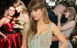 Siêu đám cưới chấn động New York của Taylor Swift: Tổ chức đúng dịp 250 năm Quốc khánh Mỹ, 150 khách mời hạng A đổ bộ như lễ trao giải!