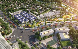 Siêu cầu vượt An Khánh, Metro số 5 tăng tốc…cuộc đua BĐS dọc Đại lộ Thăng Long ngày càng “gay cấn”