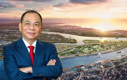 Vingroup của tỷ phú Phạm Nhật Vượng được giao 47ha đất tại “đảo tỷ phú” 2,4 tỷ USD ở thành phố nhỏ nhất Việt Nam để làm 14 tòa chung cư cao 30 tầng