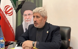 Iran sẽ tạo điều kiện cho tàu thuyền quốc gia thân thiện qua eo biển Hormuz