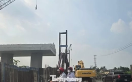 Giá vật liệu tăng cao: Dự án 'lụt' tiến độ, nhà thầu càng làm càng lỗ