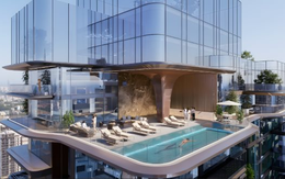 Sunshine Group xây tổ hợp dẫn đầu phân khúc Branded Residences tại toạ độ đắt giá bậc nhất Tây Hồ Tây