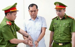 Bắt khẩn cấp một nguyên Phó Chủ tịch TP trước đây
