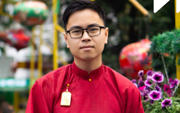 Đọc "trộm" kỷ yếu tốt nghiệp của Quán quân Olympia duy nhất không đi du học