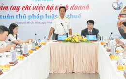 Nhận tiền "tip" qua tài khoản kinh doanh: Chủ quán phải khai thuế sao cho đúng?