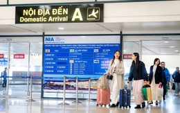 Khách đi máy bay lưu ý: Mọi người dân đều được dùng 2 dịch vụ miễn phí khi đến sân bay Nội Bài
