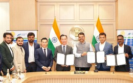 Tỷ phú Phạm Nhật Vượng muốn đầu tư 6,5 tỷ USD vào bang giàu nhất Ấn Độ, làm khu đô thị 1.000ha, chạy 60.000 taxi điện