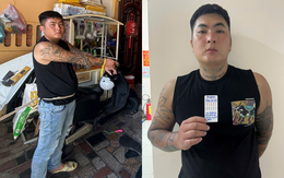 Khởi tố Hoàng Văn Thủy SN 2000 sau khi lén lút xóa vết máu