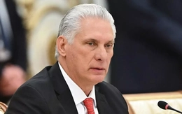 Chủ tịch Cuba cảm ơn Nga vì gửi tàu chở dầu