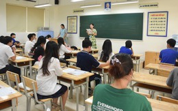 Cục A03 cảnh báo gian lận tinh vi kỳ thi THPT: Thí sinh đeo tai nghe siêu nhỏ chỉ bằng hạt gạo