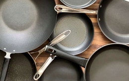 Cảnh báo tới tất cả các gia đình đang sử dụng chảo chống dính