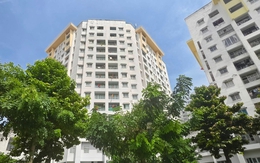 TPHCM đấu giá 28 căn hộ tại chung cư Phú Thọ