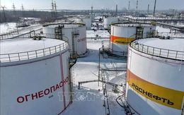 Nga có thể thu 9 tỷ USD tiền dầu chỉ trong tháng 4