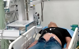 Chàng trai 24 tuổi phải rửa ruột vì sáng tỉnh dậy bỗng có 150 viên thuốc trong bụng