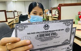 Hơn 16.300 tỷ đồng trái phiếu “chảy” vào doanh nghiệp trong tháng 3