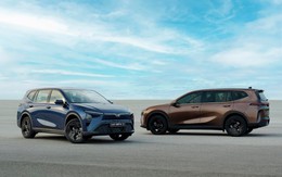 Hãng xe của tỷ phú Phạm Nhật Vượng tiếp tục phủ bóng thị trường: 27.600 xe điện bán ra trong tháng 3