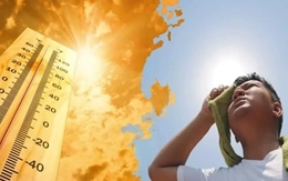 Miền Bắc  nắng nóng đến bao giờ ?