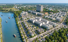 Sắp mở bán Mạo Khê Riverside kết nối Quảng Ninh, Hải Phòng, Bắc Ninh và sân bay Gia Bình
