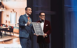 NTK Quách Thái Công được vinh danh Asia’s Most Influential Designer 2026 tại DOTY Awards